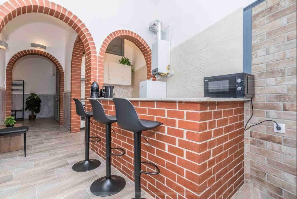 D3 Basilica Luxury Spacious Free Parking For 1 Car Budapeste Exterior foto