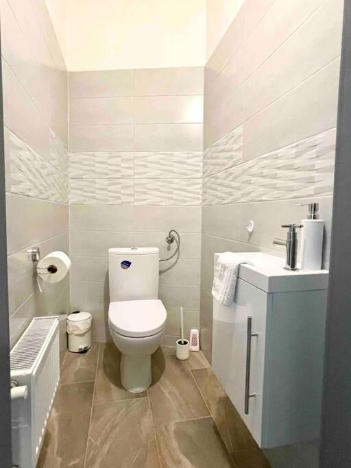 D3 Basilica Luxury Spacious Free Parking For 1 Car Budapeste Exterior foto