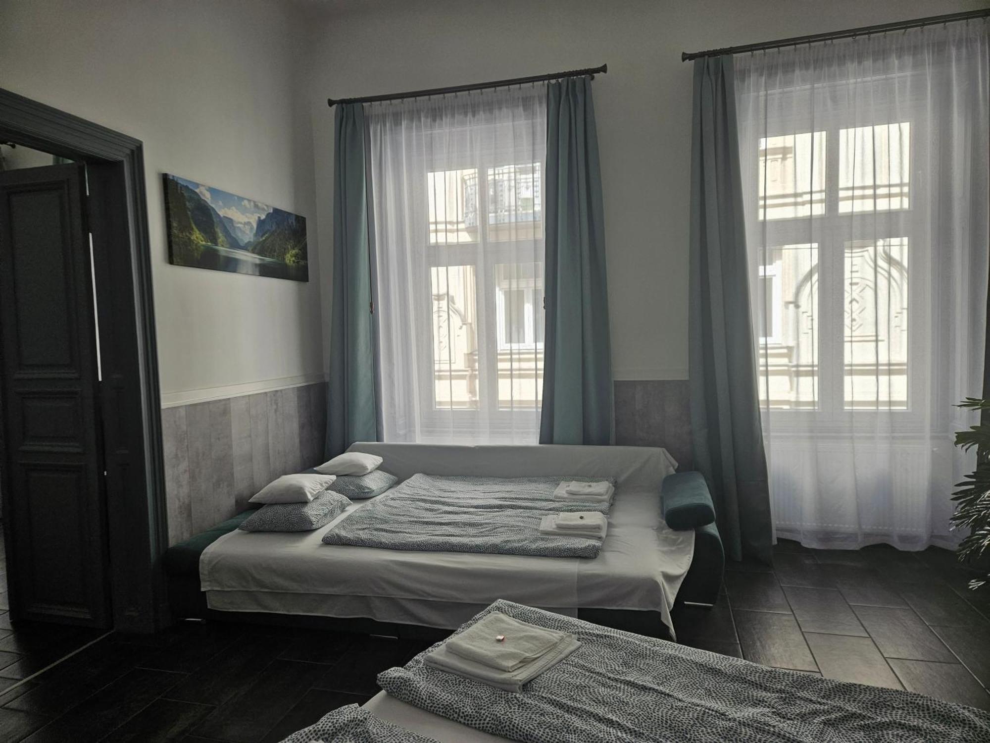D3 Basilica Luxury Spacious Free Parking For 1 Car Budapeste Exterior foto