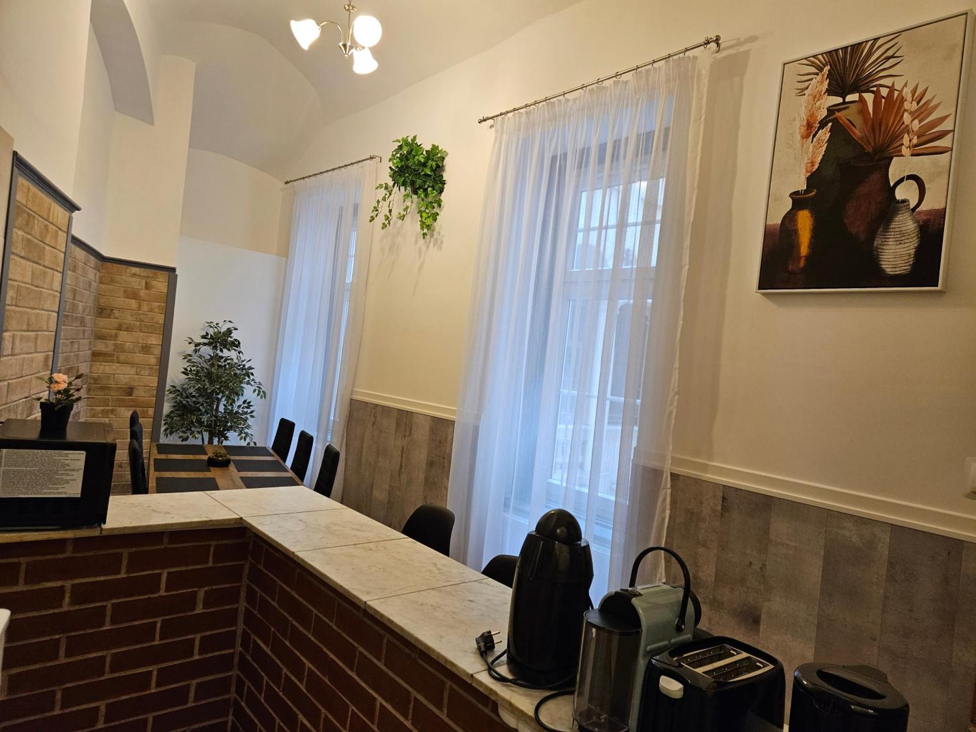 D3 Basilica Luxury Spacious Free Parking For 1 Car Budapeste Exterior foto